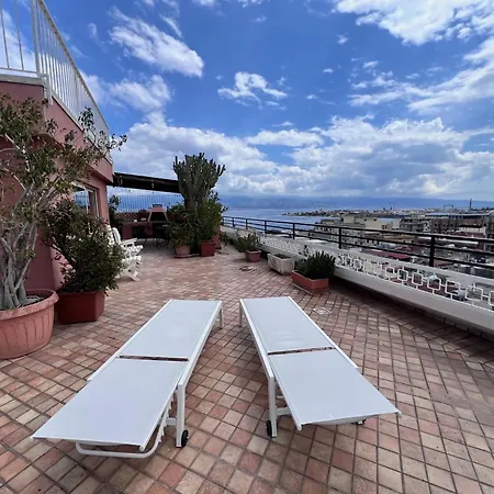 Terrazza Morgana Apartament