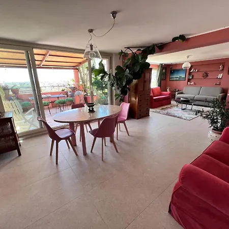 Apartament Terrazza Morgana *