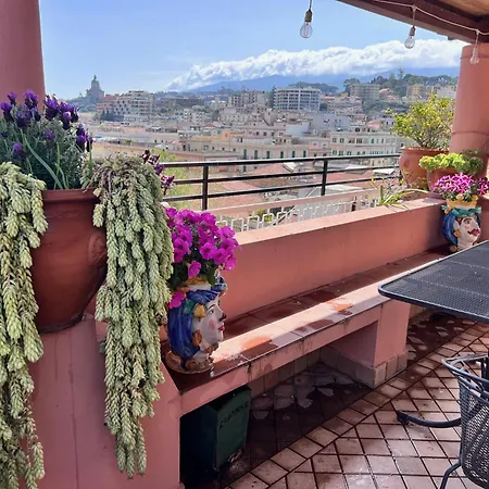 Daire Terrazza Morgana Messina