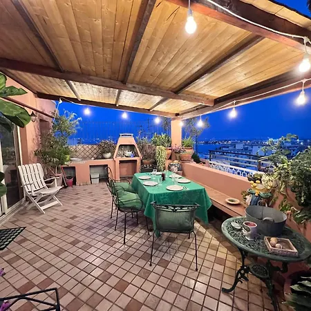 Apartament Terrazza Morgana *