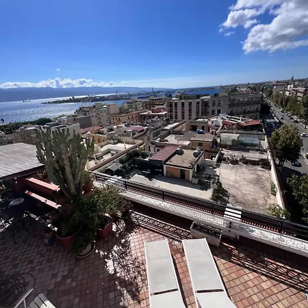 Apartament Terrazza Morgana