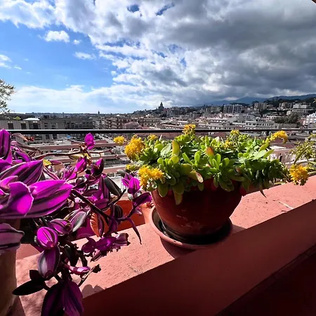Terrazza Morgana Apartment *