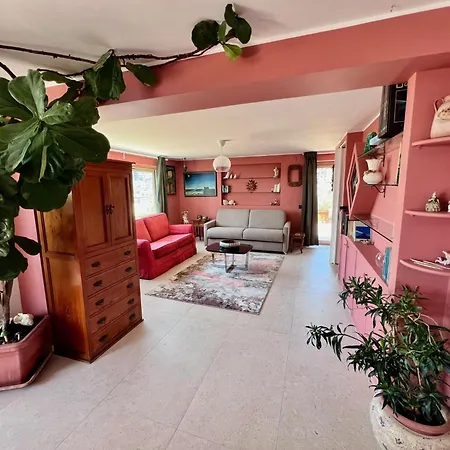 Apartamento Terrazza Morgana Mesina