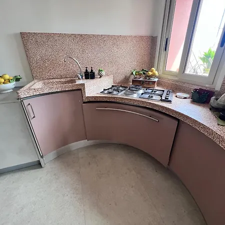 Terrazza Morgana Appartamento *