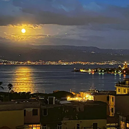 Terrazza Morgana شقة *