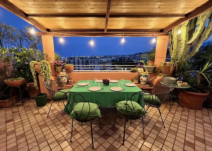 Terrazza Morgana * Messina