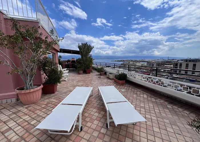 Terrazza Morgana Apartment