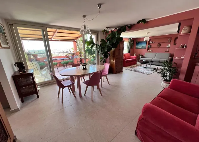 Lägenhet Terrazza Morgana *