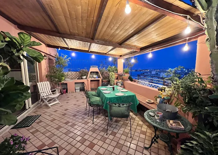 Apartment Terrazza Morgana *