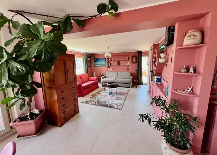 شقة Terrazza Morgana مسينا