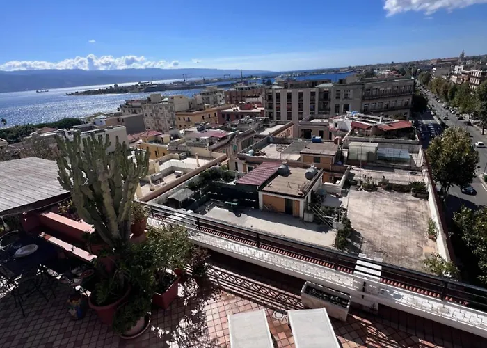 Apartment Terrazza Morgana